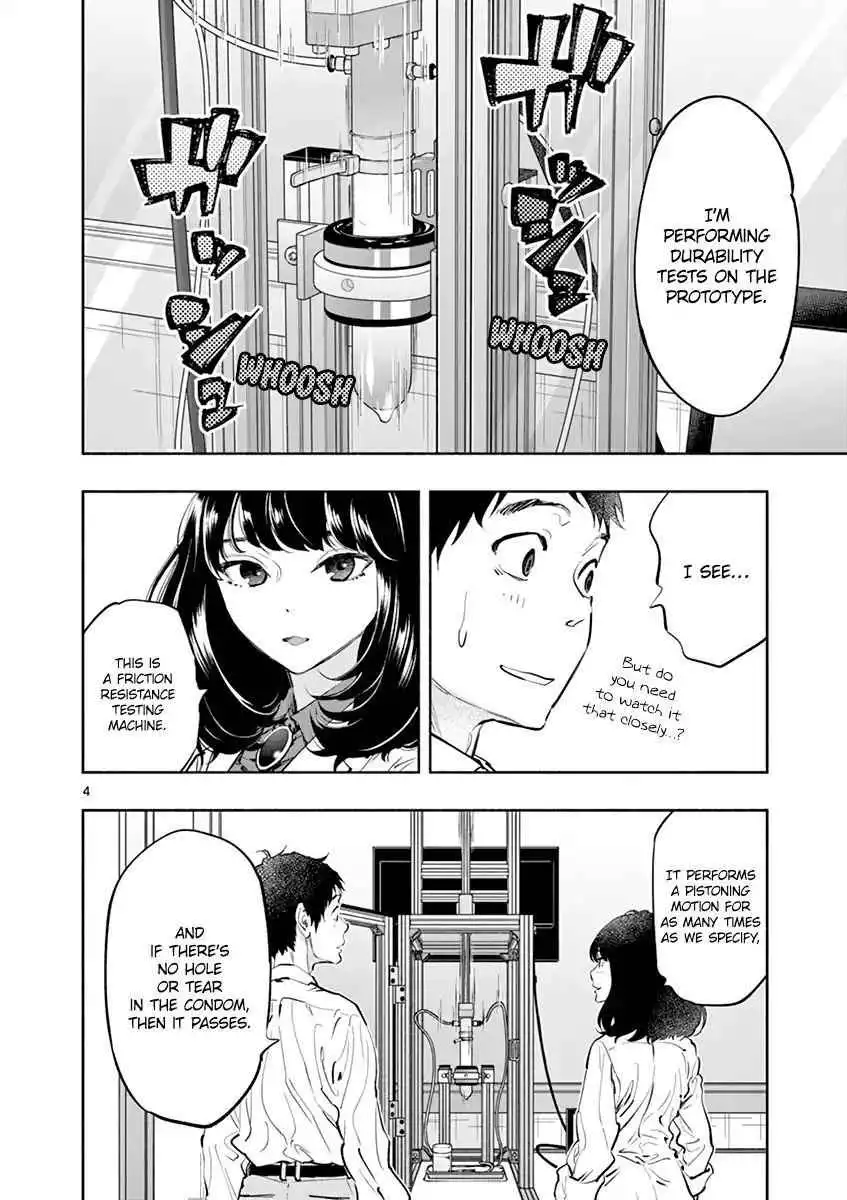 Asoko de Hataraku Musubu-san [ALL CHAPTERS] Chapter 12 10